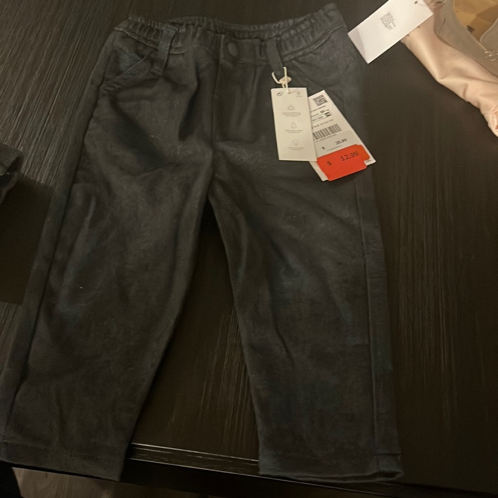 Baby pants